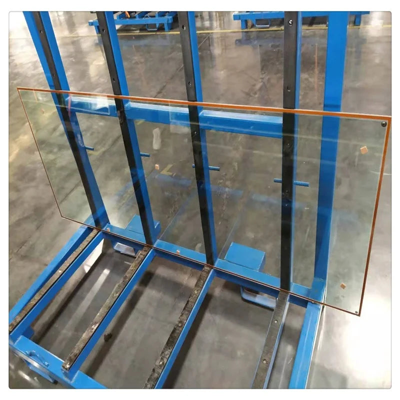VIG Vacuumed Insulated Glass Unit Panels