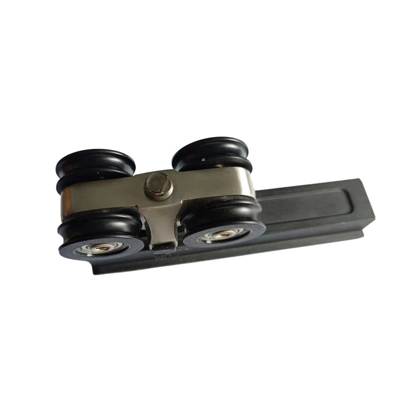 Customization Aluminum Door Frame Runner 304 Investment Casting From China