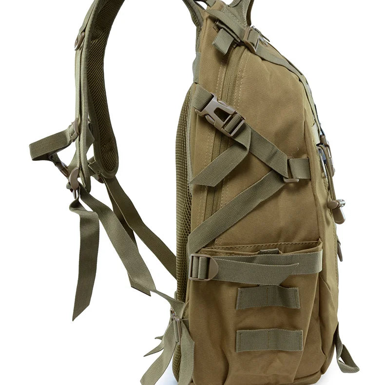 Camping Hiking Backpack Travel Motorcycle Tactical Backpack