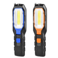 Howlighting IP54 Waterproof Portable Emergency Anti-fall LED Rechargeable Dimmable 6000K Daylight Work Light Flashlight Work
