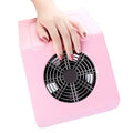 40w Nail Dust Collector Japanese Style Desktop Nail Vacuum Cleaner/extractor de polvo nail