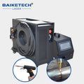 New Air Cooling Handheld 4-in-1 Fiber Laser Welding Cleaning Cutting Machine Portable Baiketech 800W 1 Year Warranty