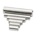 316 Stainless Steel Solid Metal Rod M3-M12 GB119 Cylindrical Locating Dowel Pin with Fixed Shaft for Bar M4 M5 M6 M8 M10