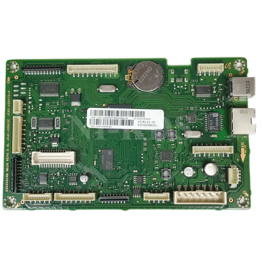 7ZB21A Formatter Board for HP LaserJet 436 M436 437 M437 M439 MFP E42523 E42525 Main Board Mother Board JC92-02607G/H