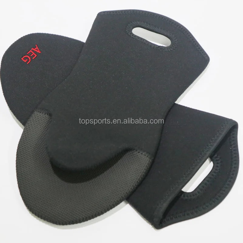 Custom Neoprene Kitchen Oven Mitts Durable No-Slip and Heat Resistant with Embroidered Logo Sports & Entertainment Product