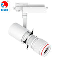 Shapeable Track Light Led Gobo Projector Profile Contour Light Framing Shaping Zooming Spot-Lit Museum Lights Art Spotlight