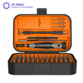 UF-TOOLS 130 Pcs Screwdriver Repair Tool Sets Screwdriver Set Repair Tool Kit Magnetic Driver Kit for Cell Phone Computer MegaBDM