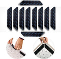 Anti-curling Non-slip Sticker Non Slip Tape Mat Carpet Grip Stopper Reusable Rug Grippers Rug Corner Fix Grippers