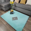Wholesale High Quality Such Soft Faux Rabbit Fur Rugs Fake Fur Carpets