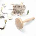 Darning Mushroom Wooden Darning Tool