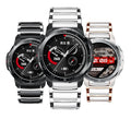 20mm 22mm Ceramic Straps for Smart Watch Replacement Straps for Samsung Watch 4 3 45mm 41mm Band for Huawei Watch 2 3Pro Amazfit