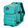 Wholesale Small Multi-functional  12L Gym Backpack Fashionable Durable Tactical Backpack for Women and Kid