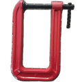 Heavy-Duty Deep Throat C Clamps for Woodworking & Stone/Welding Assembly Essential Tools