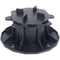 Adjustable Tile Pedestal Paver Tiles Underlay Plot for Drainage Ventilation XF-T204C 65-145 mm