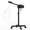Portable Commercial Barbershop Facial Steamer 750W ABS Material Deep Cleansing Steam Instrument