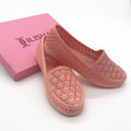 Women Flat Sandals Plastic Hole Shoes Breathable Hollow Female Soft Bottom Woman Shoes Flat Sandals