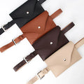 Hot Sell New Fashion Woman Belts With Bag for Jean Pants Women's Waist Punk-style Belt Decorative Belt