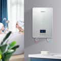 2023 Endless Fast Heating Smart Electrical Tankless Waterheater Kitchen Electric Instant Tankless Water Geyser