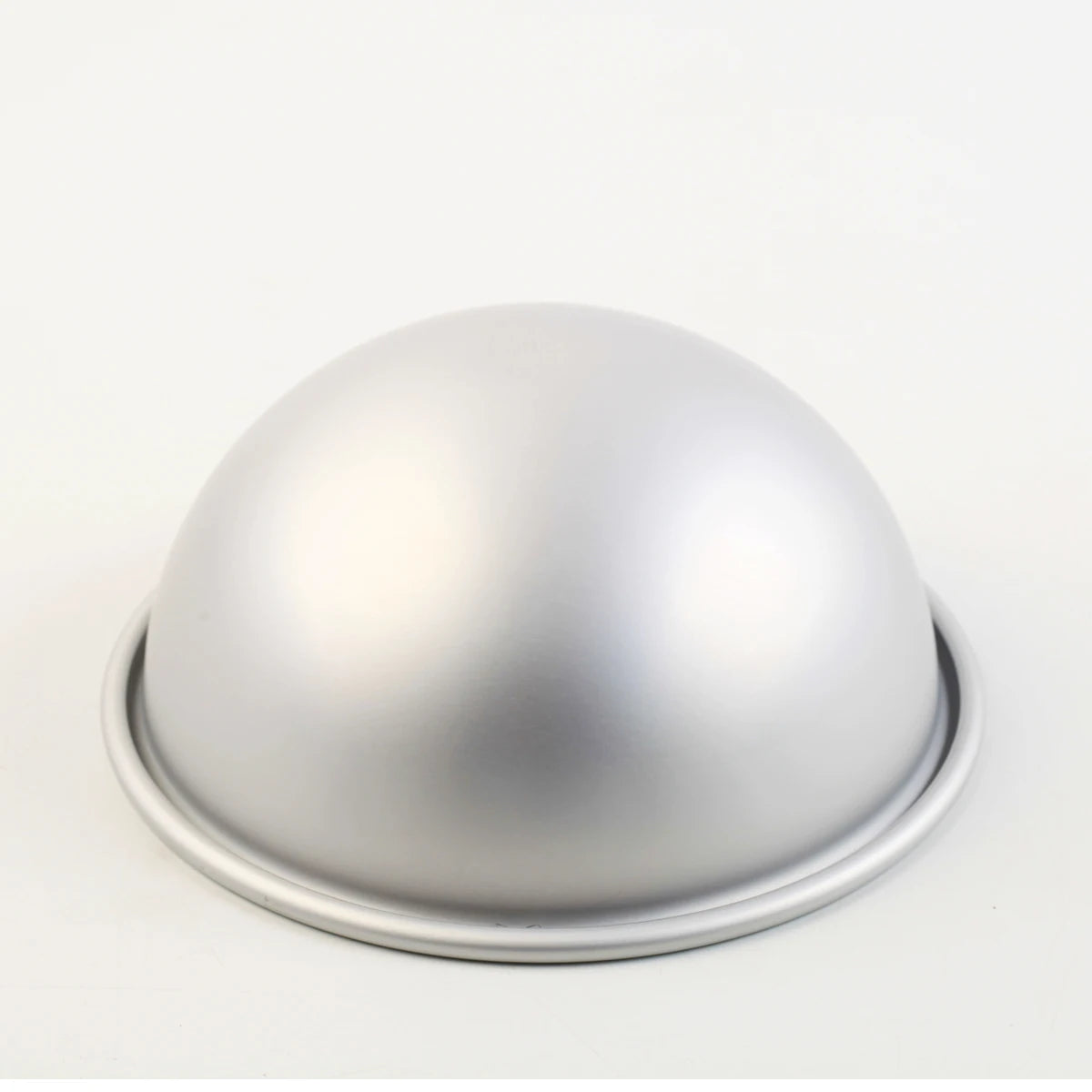 6-inch Semi-circular Spherical Cake Mold Mousse Jelly Mold Aluminum Baking Pan Baking Utensils Processing and Customization
