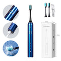 New Manufacturer Adult Smart Electric Toothbrush Reusable Rechargeable Ipx7 Waterproof Sonic Electric Toothbrush