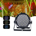 Professional 61*3W Led Par Stage Light Rgbw Dmx512 Party Club Disco Light Nigh Club