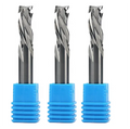 Square/Ball Nose Carbide Endmill HRC 45/55/60/65 4 Flurtes End Mill for Aluminum or Stainless Steel