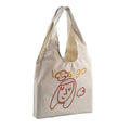 Ins Korea Simple Style Canvas Bag Summer Niche Market Single Shoulder Bag Student Large Capacity Hand Held Sail Bag