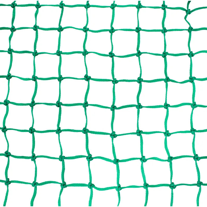 Customized Size Knotted Net Safety Protection Net Playground Sport Court Safety Fence Trampoline Stairs Anti Fall Mesh Netting