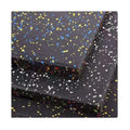 Anti-Slip Sports Equipments Epdm Gym Mats Rubber Flooring Tiles