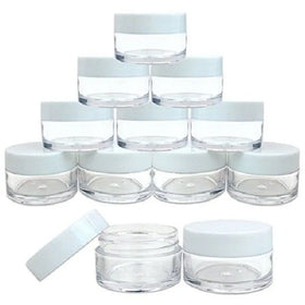 Container Cosmetics Packaging 250ml Plastic Spice Jar PET Transparent Cream Bottle Hair Packaging Empty Cream Jar