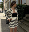 New Trend Casual Street Tattoo Collection Printed 2 Piece Pants Set Women