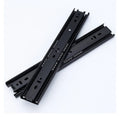 Wholesale Modern Steel Telescopic Ball Bearing Drawer Slides for Kitchen Bedroom Apartment Furniture Hardware