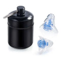 Hot Selling 27dB High Fidelity Concert Earplugs Silicone Noise Cancelling Hearing Protection with Safety Feature for Concerts