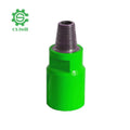 Sub 127mm Male Adaptor with Hammer Top Drill Rod for Casing Water Swivel Recovery Tap Forged Drilling Tool