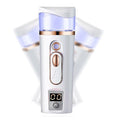 Hot Selling Portable Nano Mist Sprayer Mini Water Replenishment Face Mist Sprayer Nano Facial Steamer Nano Steamer
