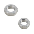 Custom Hex Jam Internal Hex Wheel Nut 5/8-18 RH Motor Part Stainless Steel Hex Jam Thin Nut