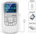 Rechargeable Mini Medical Equipment 4 Channel Tens Machine  Tens Machine Period Pain