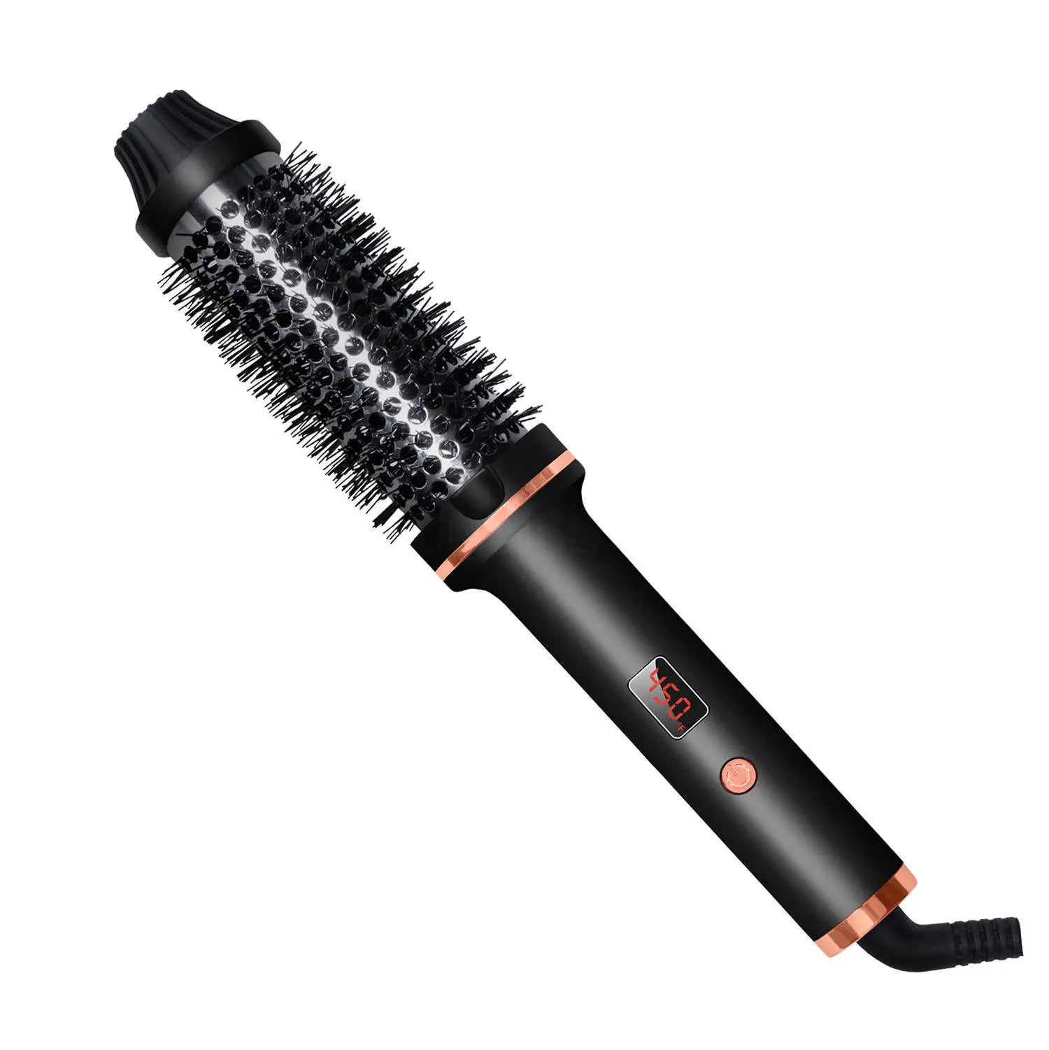 2024 Hair Protection Brush Cold Hair Treatment Coldbrush Cold Therapy for All Hair Types Including