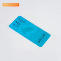#Hologram Label Warranty VOID if Removed 3d Hologram Sticker With Serial Number