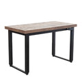 Ergonomic Electric Height Adjustable Four Legs Single Motor Height Adjustable Standing Gaming Desk Frame