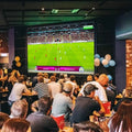 RAYBO Rental Indoor LED Video Wall LED Display P3.91 Die-cast Aluminum Material Suitable for Home Theater Meeting Room