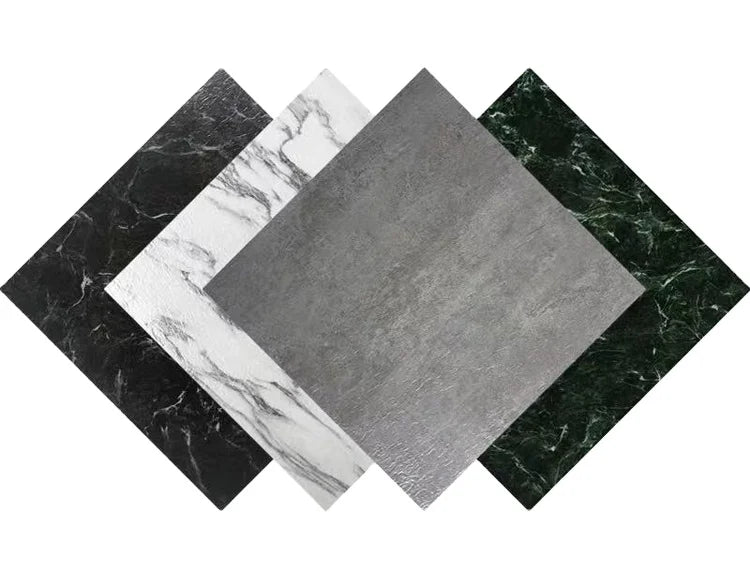 Wholesale PVC Self Adhesive Tiles Laminate Flooring Waterproof Anti-slip Engineered Wood PVC Vinyl Flooring Tile