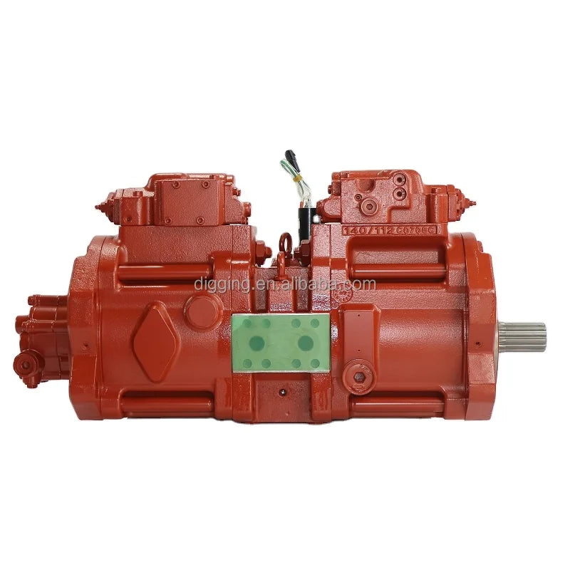 K3V112DT-9N24-14T Excavator Parts Main Pump Hydraulic K3V112DT-9N24-14T Piston Pump