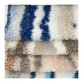 New Design 100% Polyester Knitted Weft Printed Dot Pattern Boucle Upholstery Fabric Eco-Friendly Water Resistant Medium Home Car