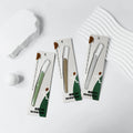 New Design Stainless Steel Comfortable Handle Eyebrow Trimmer Women's Face Razor Hair Remover Cosmetic Beauty Makeup Tools