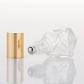 MUB Empty 8ml Glass Roller Bottle for Essential Oil