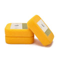 WOXIN Rounded Edge PU Eco Reusable Non Scratching Multi-use Car Wash Tile Grouting Scrub Cleaning Sponge