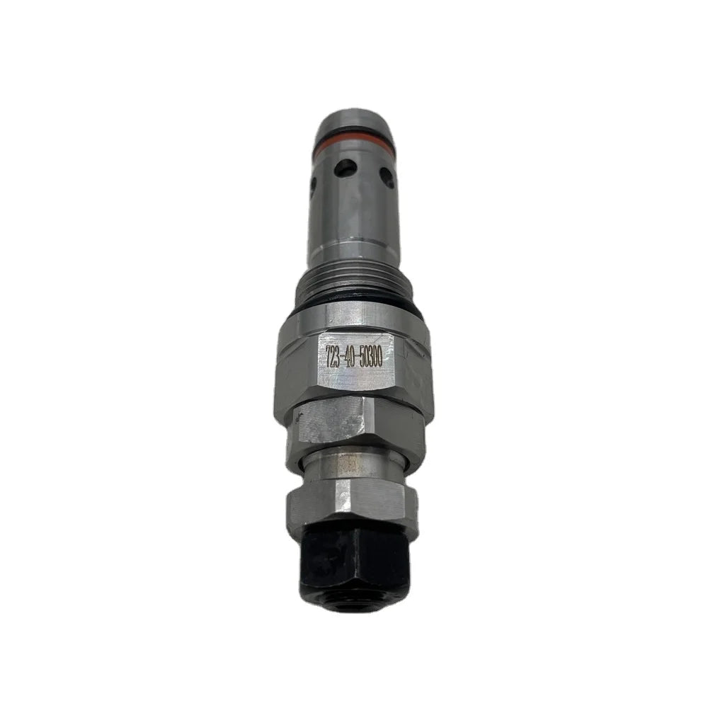 Excavator Parts PC300-6 PC340-6 PC350-6 PC380-6 Relief Valve 723-40-50300 723-40-50301