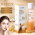 SADOER New 70% Rice Essence Whitening Toner Moisturizes and Nourishes Improve Dryness Easily Absorbed Facial Skin Care Products