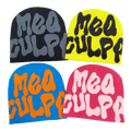 Wholesale Unisex Personalised All Over Print Winter Hat Cap Acrylic Jacquard Knitted Cuffed Custom Designer Beanie